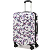 Juego de Maleta Mediana y cabina Small Butterfly